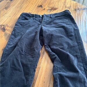 Women’s' Charcoal Corduroy Pants